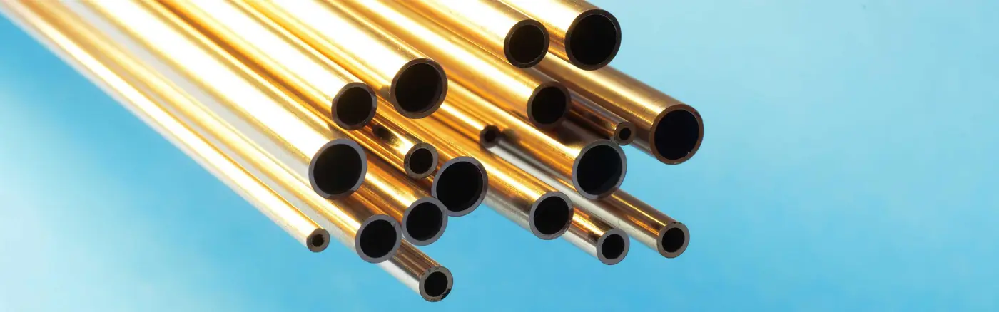 Brass Tube