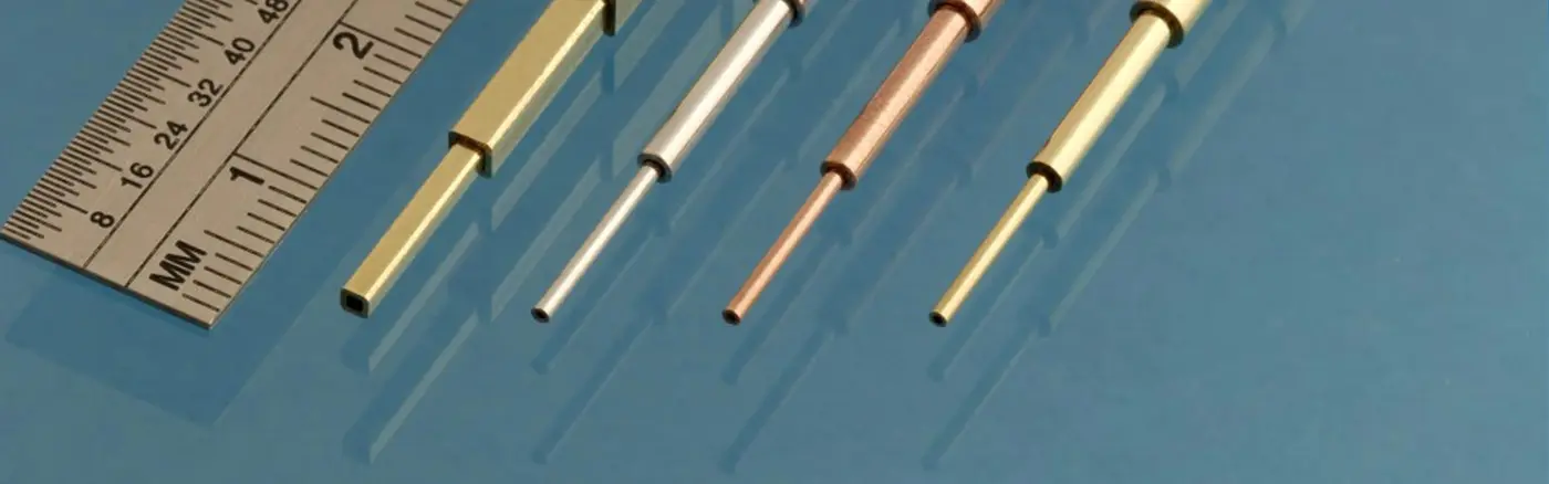 Seamless Drawn Tubes