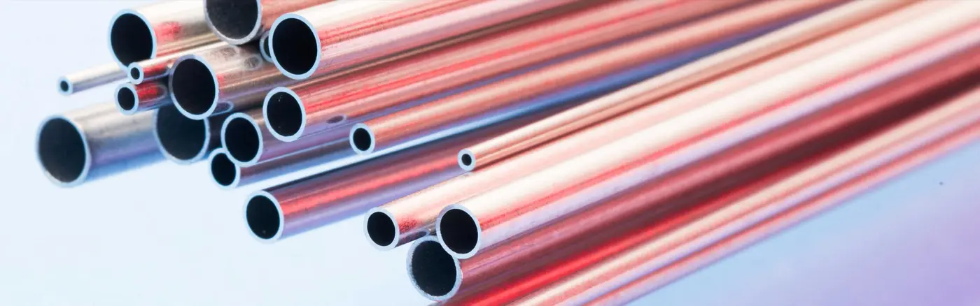 Cupro Nickel Tube